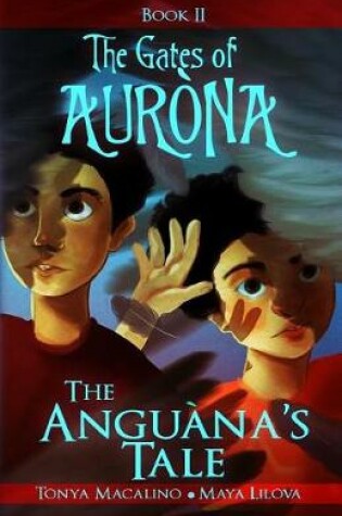 Cover of The Anguana's Tale