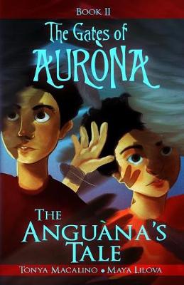 Book cover for The Anguana's Tale