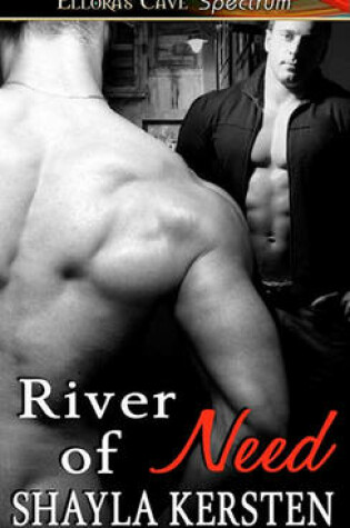 Cover of River of Need