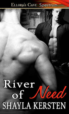 Book cover for River of Need