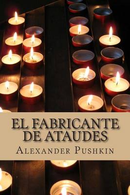 Book cover for El Fabricante de Ataudes