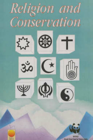Cover of Religion and Conservation