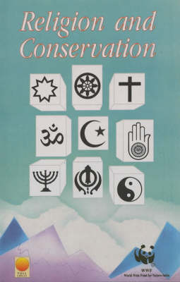 Book cover for Religion and Conservation