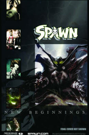Cover of Spawn: New Beginnings Volume 1