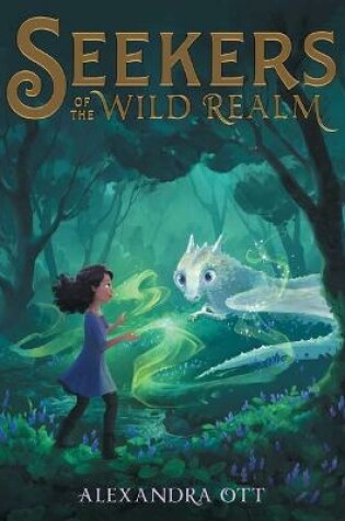 Cover of Seekers of the Wild Realm