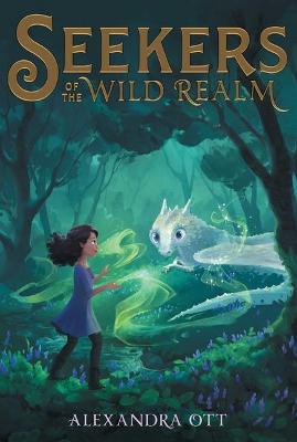 Book cover for Seekers of the Wild Realm