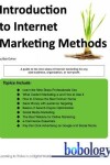 Book cover for Introduction to Internet Marketing Methods