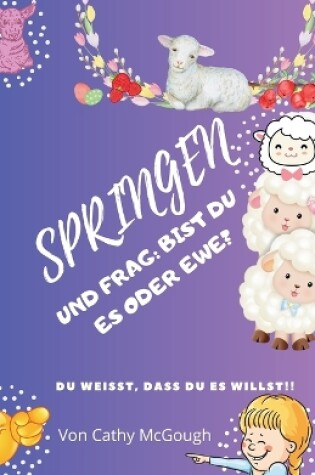Cover of Springen Und Frag