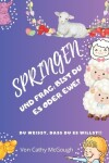 Book cover for Springen Und Frag