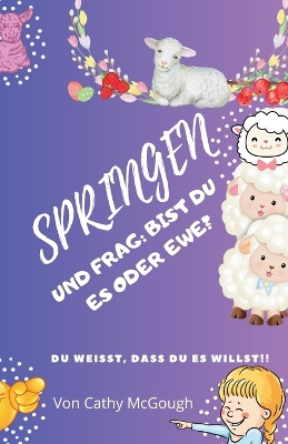 Book cover for Springen Und Frag