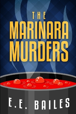 Cover of The Marinara Murders