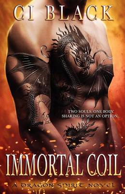 Book cover for Immortal Coil