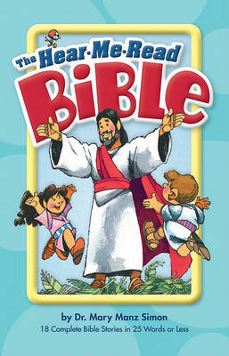 Book cover for The Hear Me Read Bible