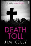 Book cover for Death Toll