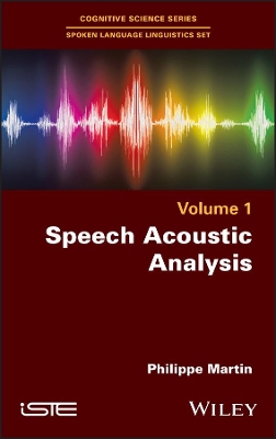 Book cover for Speech Acoustic Analysis