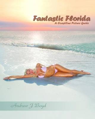 Book cover for Fantastic Florida