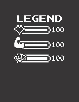 Book cover for Legend