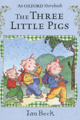 Cover of The Three Little Pigs