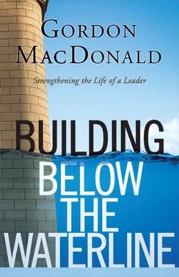 Book cover for Building Below the Waterline