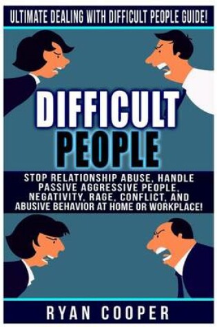 Cover of Difficult People