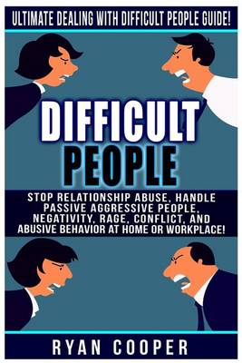 Book cover for Difficult People