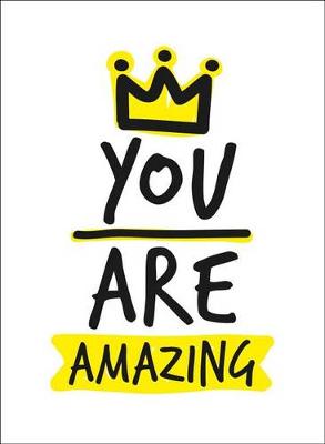 Book cover for You Are Amazing