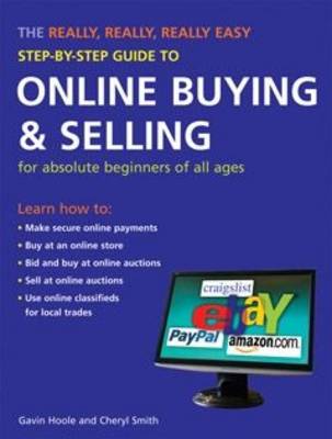 Book cover for The Really, Really, Really Easy Step-by-step Guide to Online Buying and Selling