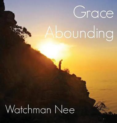 Book cover for Grace Abounding