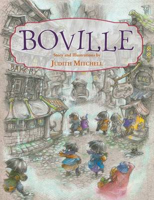 Book cover for Boville