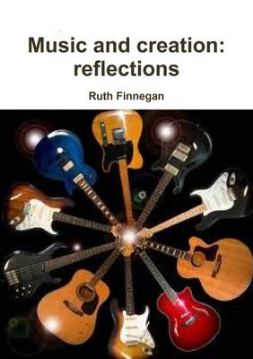 Book cover for Music Reflections