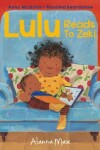 Book cover for Lulu Reads to Zeki