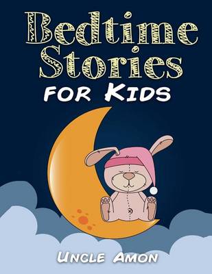 Book cover for Bedtime Stories for Kids