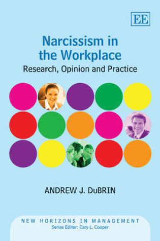 Cover of Narcissism in the Workplace