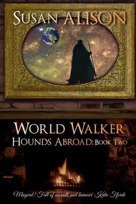 Book cover for Hounds Abroad, Book Two