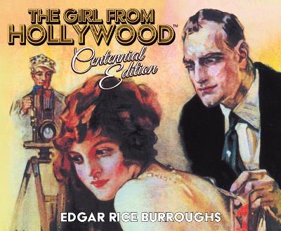 Book cover for The Girl from Hollywood Centennial Edition