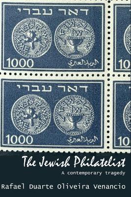 Book cover for The Jewish Philatelist