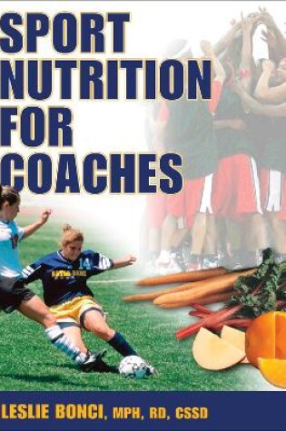 Cover of Sport Nutrition for Coaches