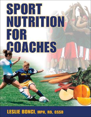 Book cover for Sport Nutrition for Coaches