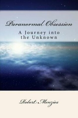 Cover of Paranormal Obsession