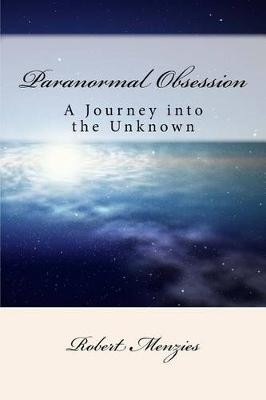 Book cover for Paranormal Obsession