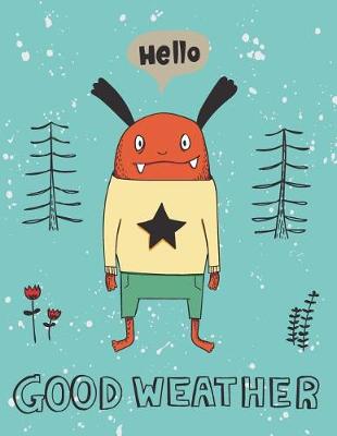 Cover of Hello good weather