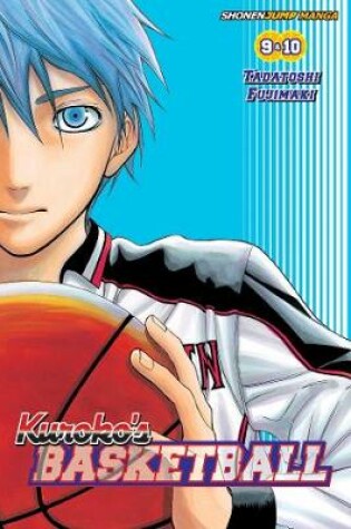 Cover of Kuroko's Basketball, Vol. 5