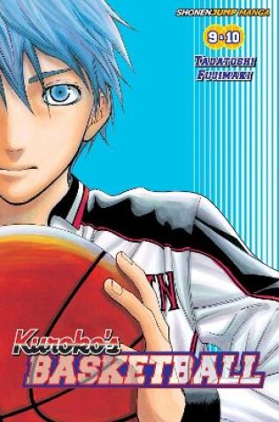 Cover of Kuroko's Basketball, Vol. 5