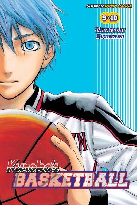 Cover of Kuroko's Basketball, Vol. 5