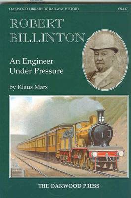 Book cover for Robert Billinton