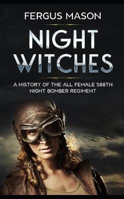 Book cover for Night Witches