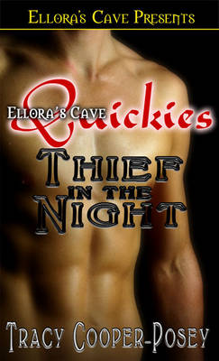 Book cover for Thief in the Night