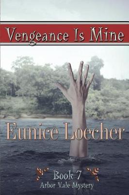 Book cover for Vengeance Is Mine