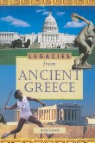 Cover of Legacies from Ancient Greece