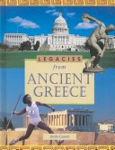 Book cover for Legacies from Ancient Greece